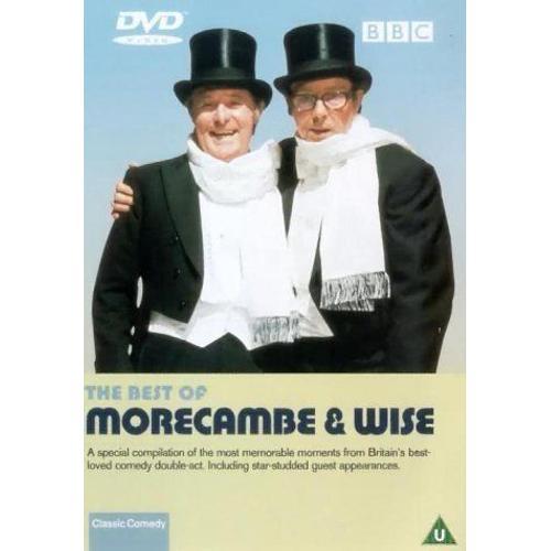 Morecambe And Wise - The Best Of Morecambe And Wise on Productcaster.