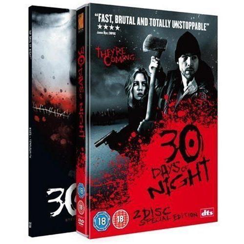 30 Days Of Night - Special Edition 2 Dvd Set With 48-Page Graphic N... on Productcaster.