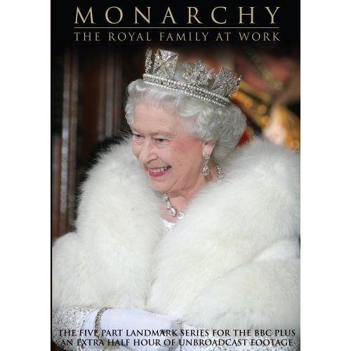 Monarchy : The Royal Family At Work - Complete Bbc Series on Productcaster.