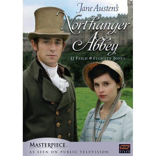 Masterpiece Theatre: Northanger Abbey on Productcaster.