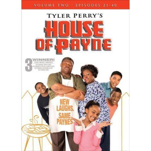 Tyler Perry's House Of Payne, Vol. 2: Episodes 21 on Productcaster.