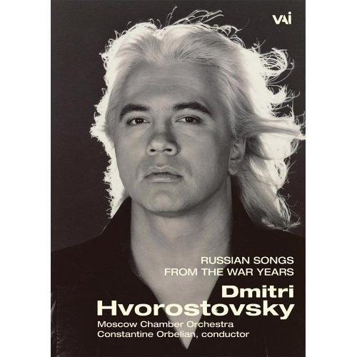 Dmitri Hvorostovsky - Russian Songs Of The War Years on Productcaster.