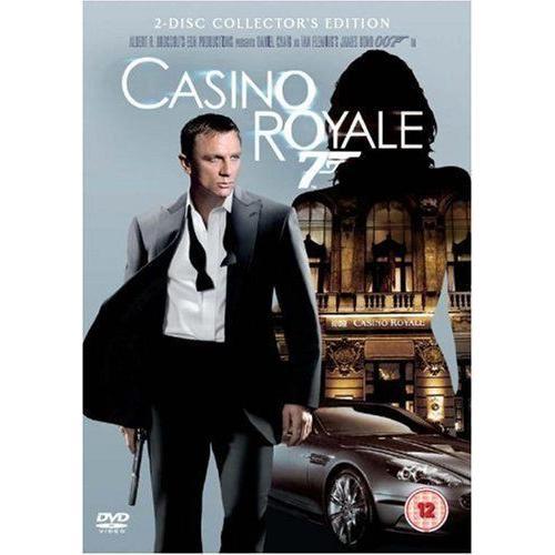 Casino Royale (2 Disc Collector's Edition) on Productcaster.