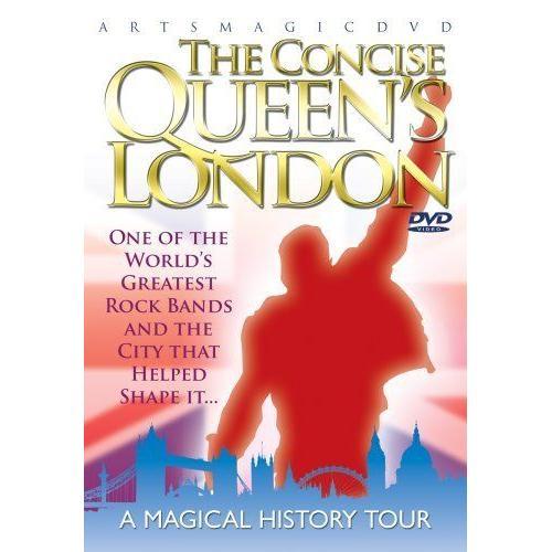 The Concise Queen's London on Productcaster.