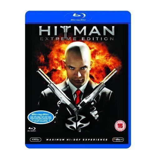 Hitman - Blu-Ray on Productcaster.