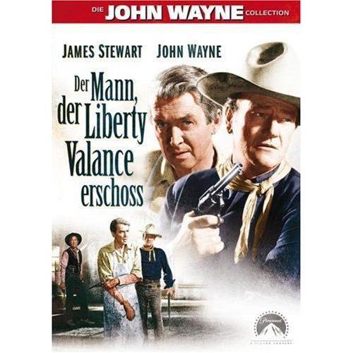 The Man Who Shot Liberty Valance on Productcaster.