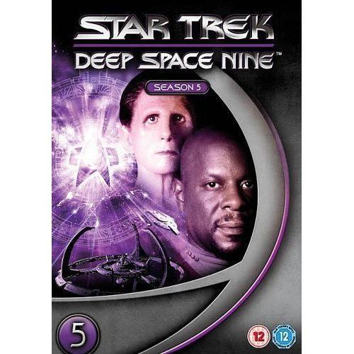 Star Trek - Deep Space Nine - Series 5 (Slimline Edition) on Productcaster.