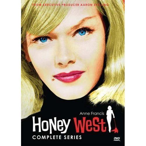 Honey West: The Complete Series (4pc) (Full B&w) on Productcaster.