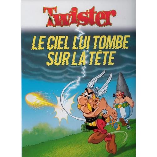 Twister Astérix - Le Ciel Lui Tombe Sur La Tête on Productcaster.