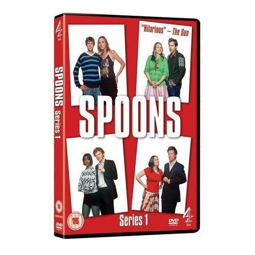 Spoons - Series 1 on Productcaster.