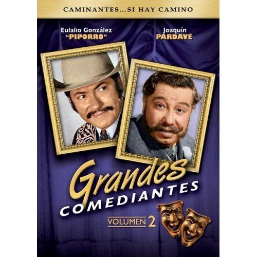 Grandes Comdediantes, Vol. 2 on Productcaster.