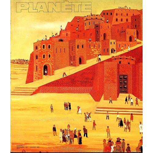 Planete N° 1 Du 01/12/1971 on Productcaster.