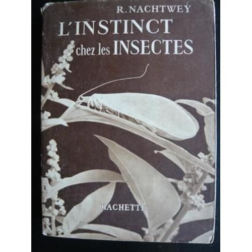 L'instinct Chez Les Insectes on Productcaster.