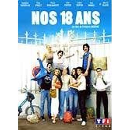 Nos 18 Ans - Dvd Locatif on Productcaster.