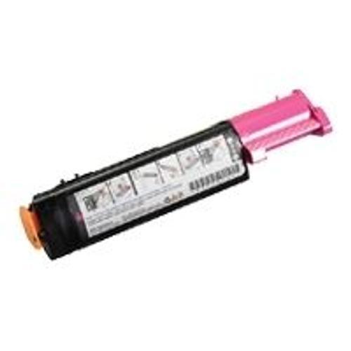 Dell - Magenta - originale - cartouche de toner - pour Color Laser ... on Productcaster.