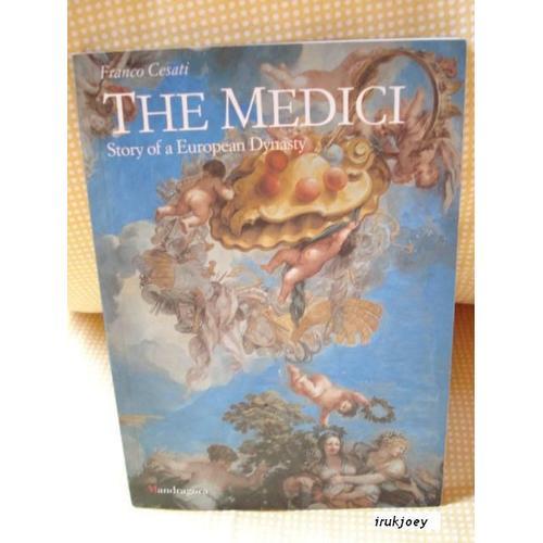 The Medici: Story Of A European Dynasty on Productcaster.