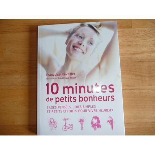 10 Minutes De Petits Bonheurs on Productcaster.