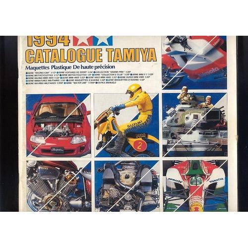 Catalogue Tamiya 1994-Tamiya on Productcaster.