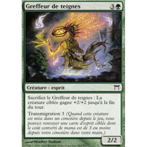 Greffeur De Teignes - Guerrier De Kamigawa - Commune on Productcaster.