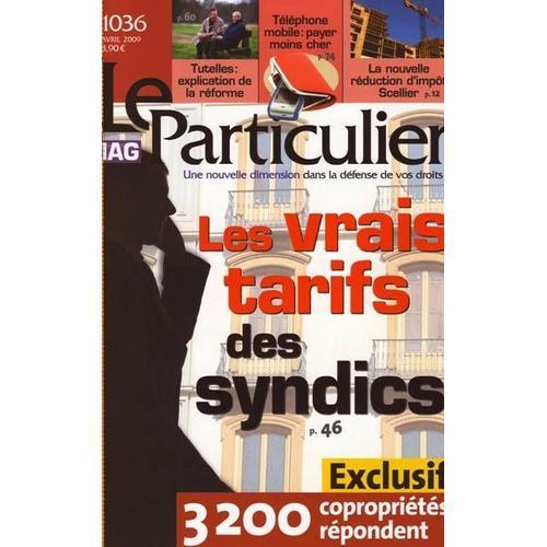 Le Particulier Mag. Une Nouvelle Dimension Dans La Défense De Vos D... on Productcaster.