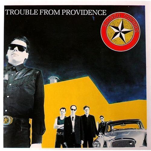 Sacred Cowboys - Trouble From Providence - Cd 15 Titres - Citadel ... on Productcaster.