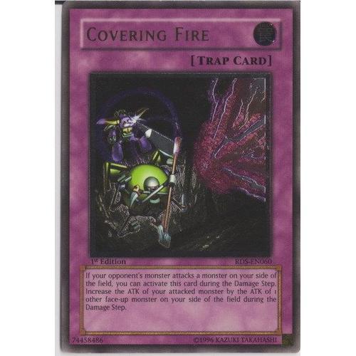 Yu-Gi-Oh! - Tir De Couverture - Rds-Fr060 - 1° Ed Vf Ultimate on Productcaster.