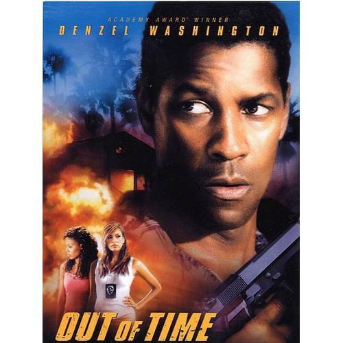 Out Of Time - Affiche De Cinema - Format 40x60 Cm on Productcaster.