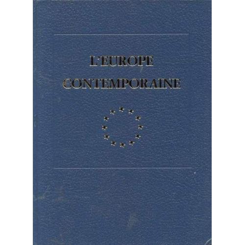 L'europe Contemporaine (7 Volumes) on Productcaster.