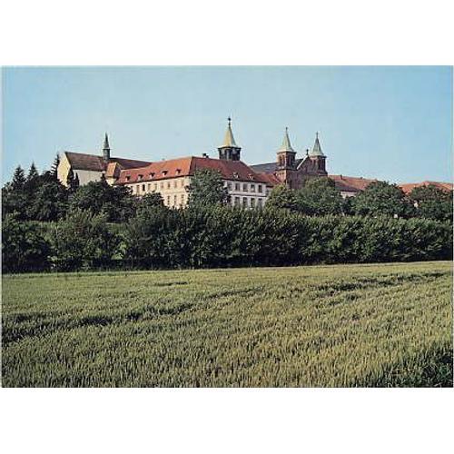 Abbaye D'oelenberg - Vue Du Nord-Est on Productcaster.