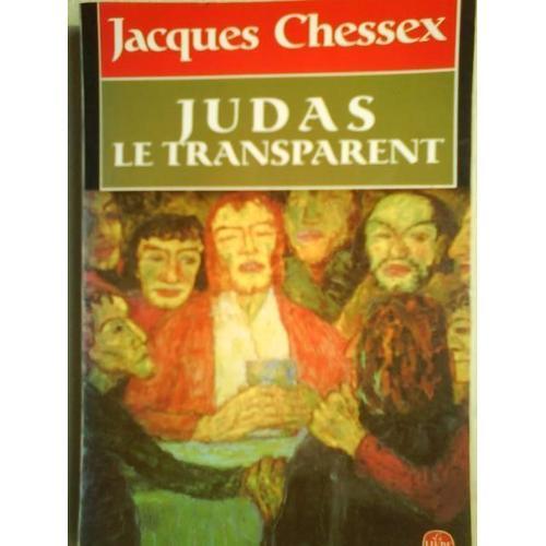 Judas Le Transparent on Productcaster.