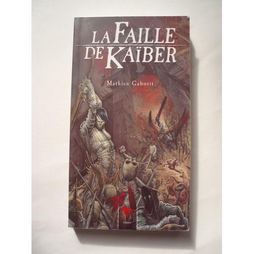 La Faille De Kaïber N° 0 on Productcaster.