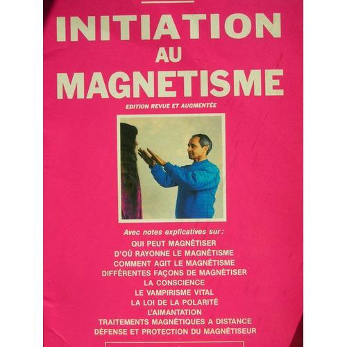 Initiation Au Magnétisme on Productcaster.