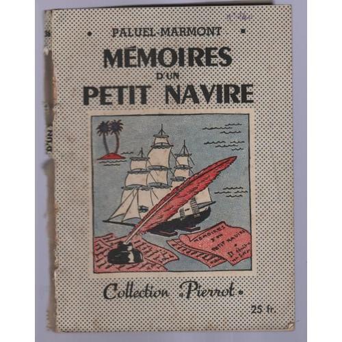 Memoires D'un Petit Navire on Productcaster.