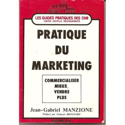 Pratique Du Marketing on Productcaster.