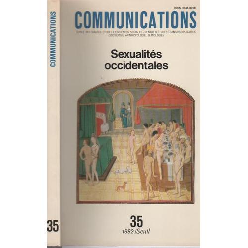 Communications (Sociologie Anthropologie Sémiologie) N° 35 : Sexua... on Productcaster.