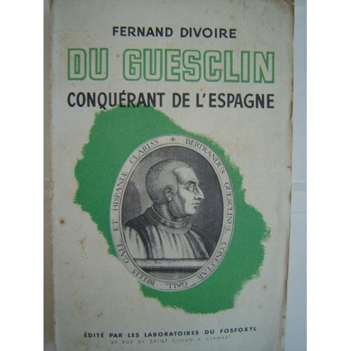 Du Guesclin, Conquérant De L'espagne on Productcaster.