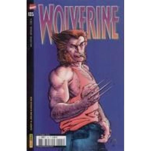 Wolverine N° 105 : L'ombre Du Passé on Productcaster.