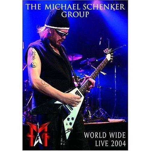 Michael Schenker Group - World Wide Live 2004 on Productcaster.