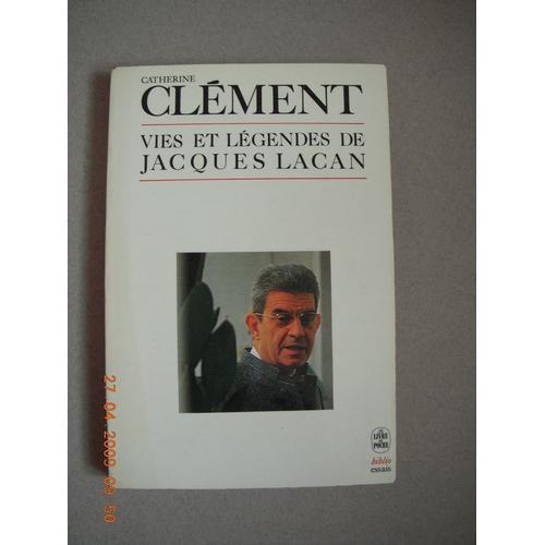 Vies Et Légendes De Jacques Lacan on Productcaster.