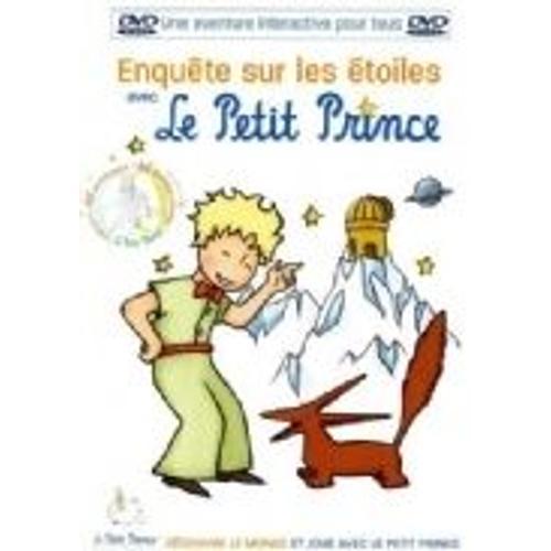 Enquête Sur Les Étoiles Avec Le Petit Prince Pc (Reconditionné) on Productcaster.