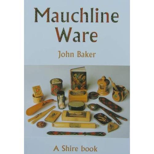 Mauchine Ware: And Associated Scottish Souvenir War on Productcaster.