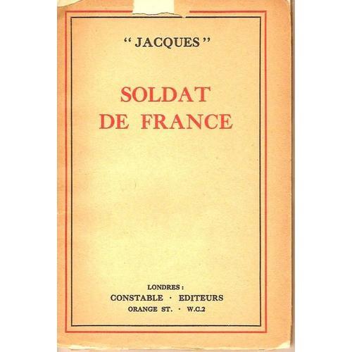 Soldat De France Soldat De France on Productcaster.