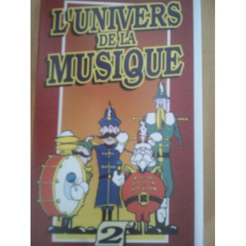 L Univers De La Musique - Volume 2 on Productcaster.