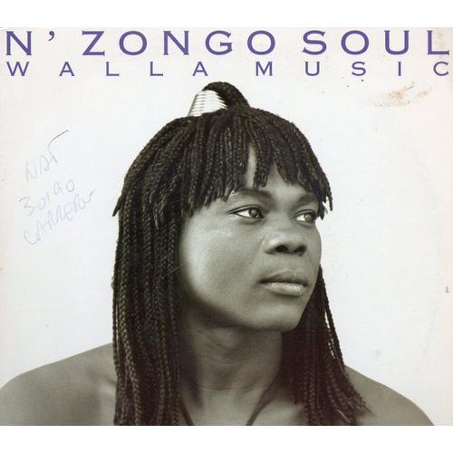 N'zongo Soul on Productcaster.