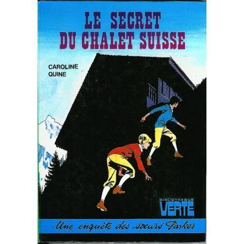 Le Secret Du Chalet Suisse on Productcaster.