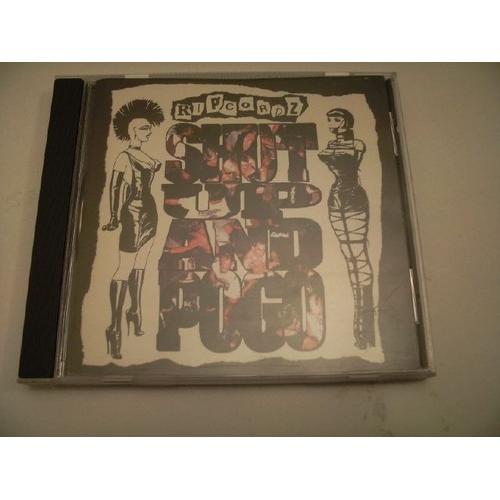 Cd 14 Titres - Ripcordz "Shut Up And Pogo" Sur En Guard Rds on Productcaster.