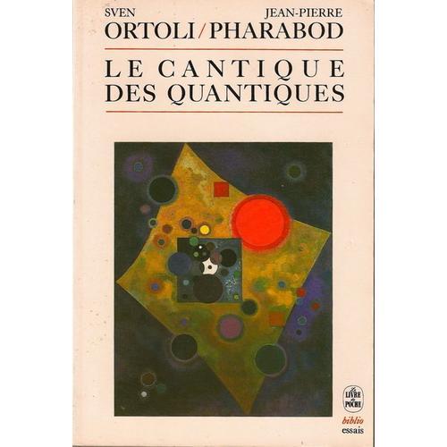 Le Cantique Des Quantiques - Le Monde Existe-T-Il ? on Productcaster.