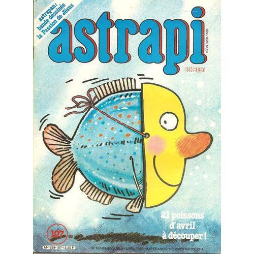 Astrapi N° 107 on Productcaster.