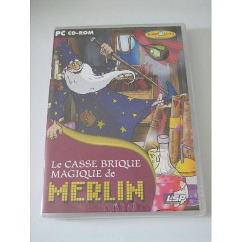 Le Casse Brique Magique De Merlin Pc on Productcaster.