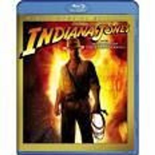 Indiana Jones And The Kingdom Of The Crystal Skull - Blu-Ray on Productcaster.